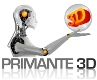 primante 3D logo